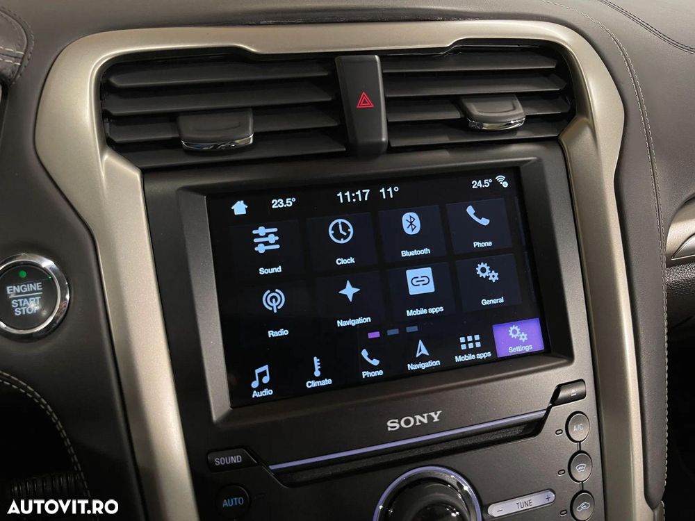 Ford Mondeo 2.0 TDCi Start-Stopp PowerShift-Aut Vignale - 22