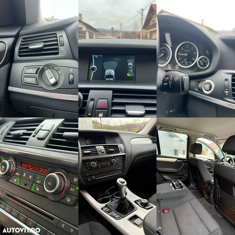 BMW X3 xDrive2.0d - 6