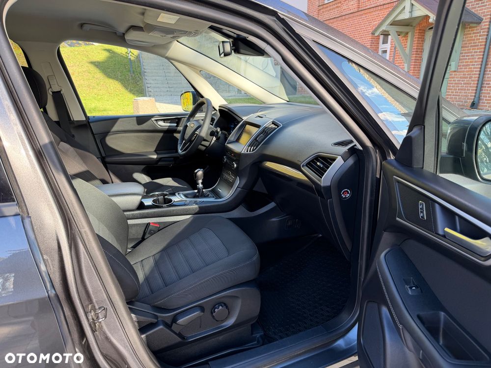 Ford Galaxy 2.0 TDCi Titanium - 21