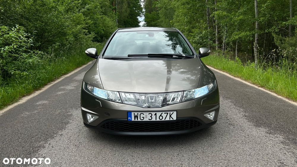 Honda Civic 1.8i-VTEC Comfort - 3