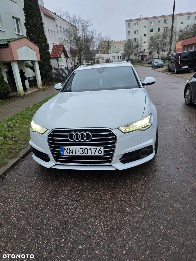 Audi A6 Avant 2.0 TDI Quattro S tronic - 3