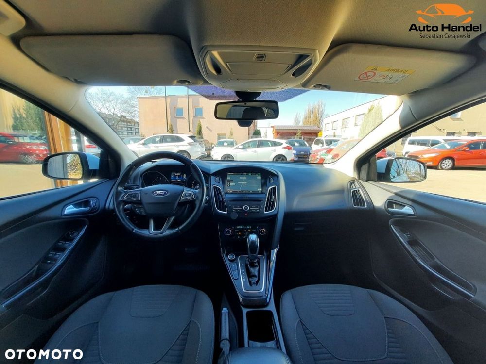 Ford Focus 2.0 TDCi ST-Line ASS PowerShift - 5