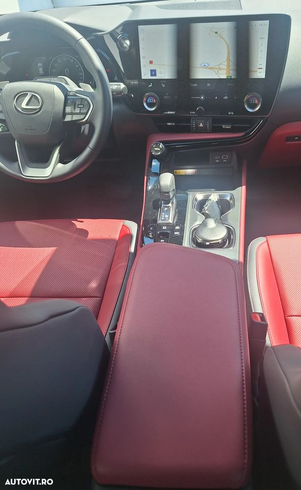 Lexus Seria NX 450h+ AWD CVT PHEV Executive - 22