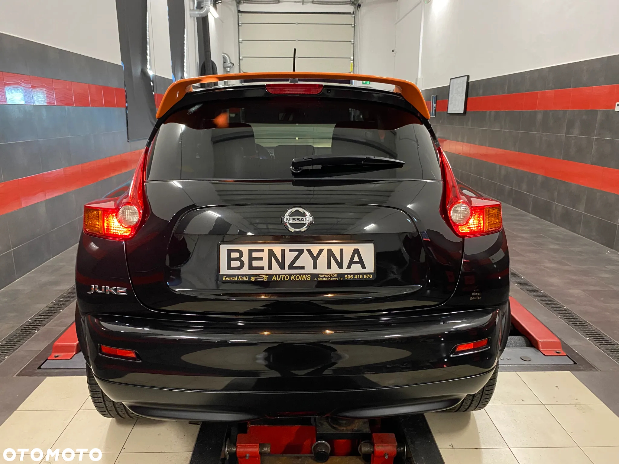 Nissan Juke 1.6 Tekna - 7