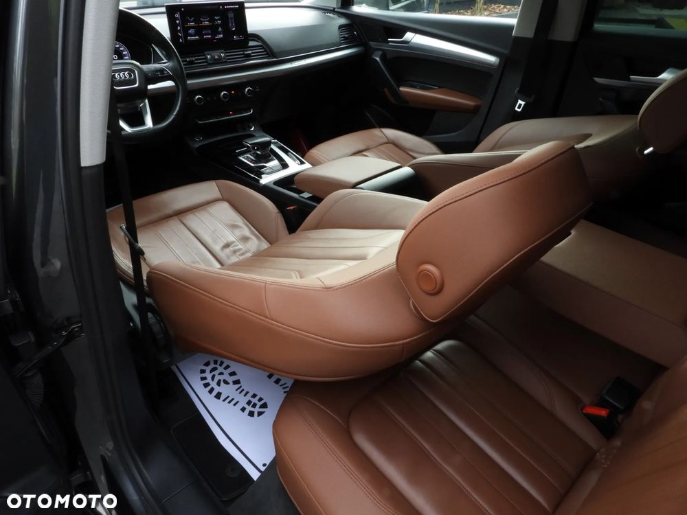 Audi Q5 40 TDI quattro S tronic S line - 28