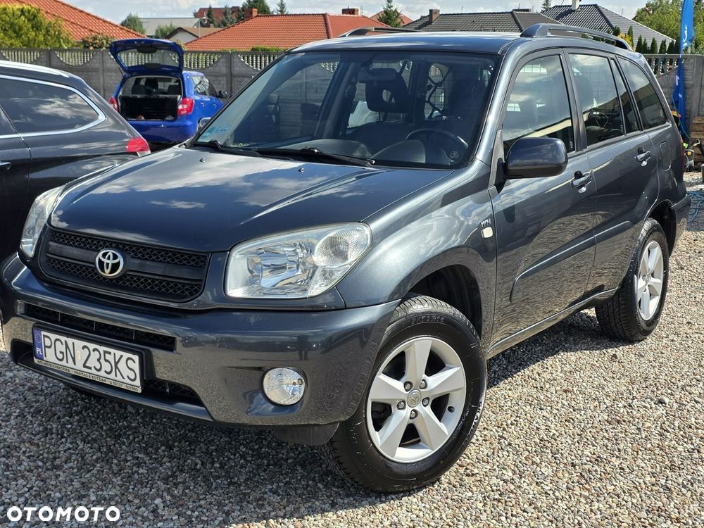 Toyota RAV4 1.8 VVT-i Luna 2WD - 23