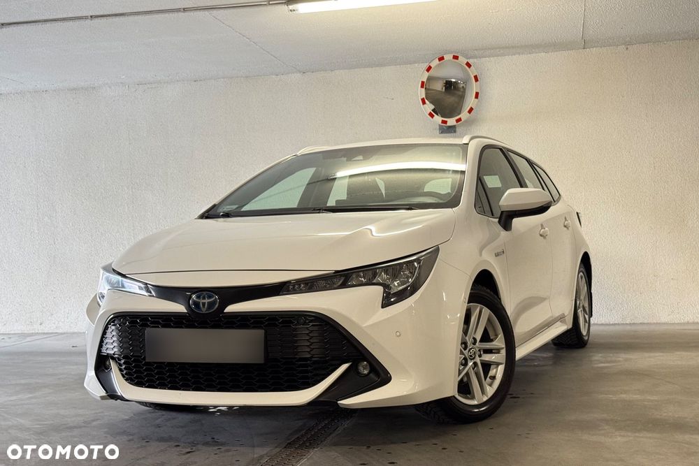 Toyota Corolla 1.8 Hybrid Comfort - 17