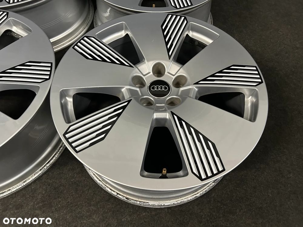 Alufelgi Audi E-Tron, A6 C7, C8, A7, A4 B8, B9, Q5 19 cali 5x112 4szt. Ładne! - 8