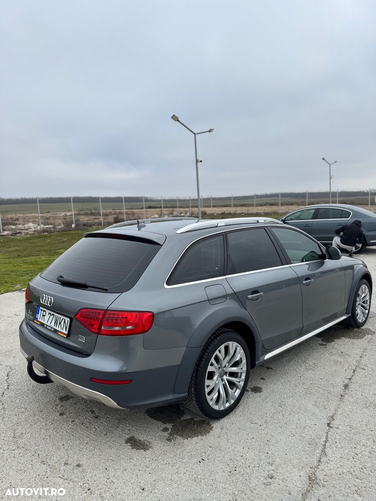 Audi A4 Allroad 2.0 TDI DPF - 6