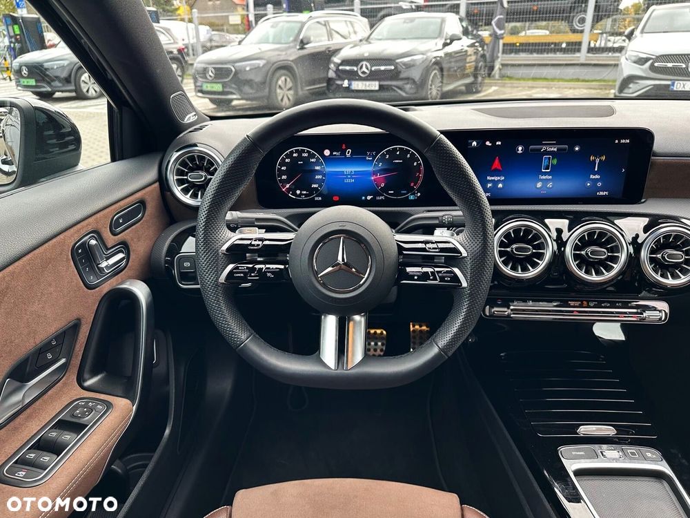 Mercedes-Benz Klasa A - 9