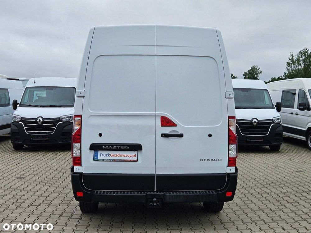 Renault Master L3H2 *109999zł Netto* Brygadówka 7 osób 2.3 dCi/150KM - 11