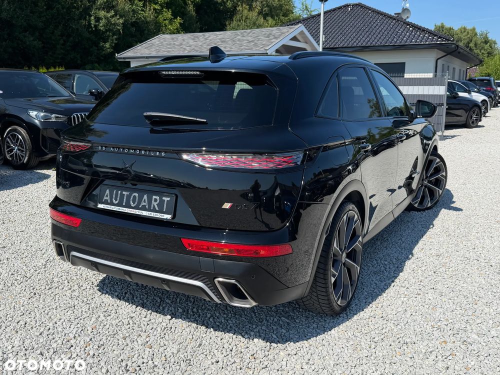 DS Automobiles DS 7 Crossback - 15