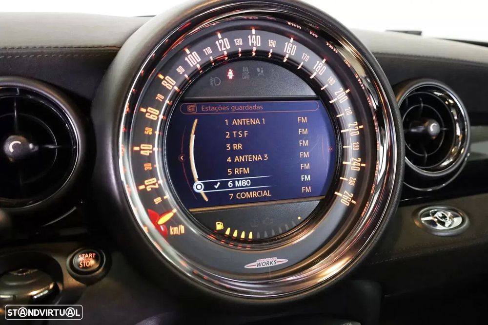 MINI Cabrio John Cooper Works Auto - 39
