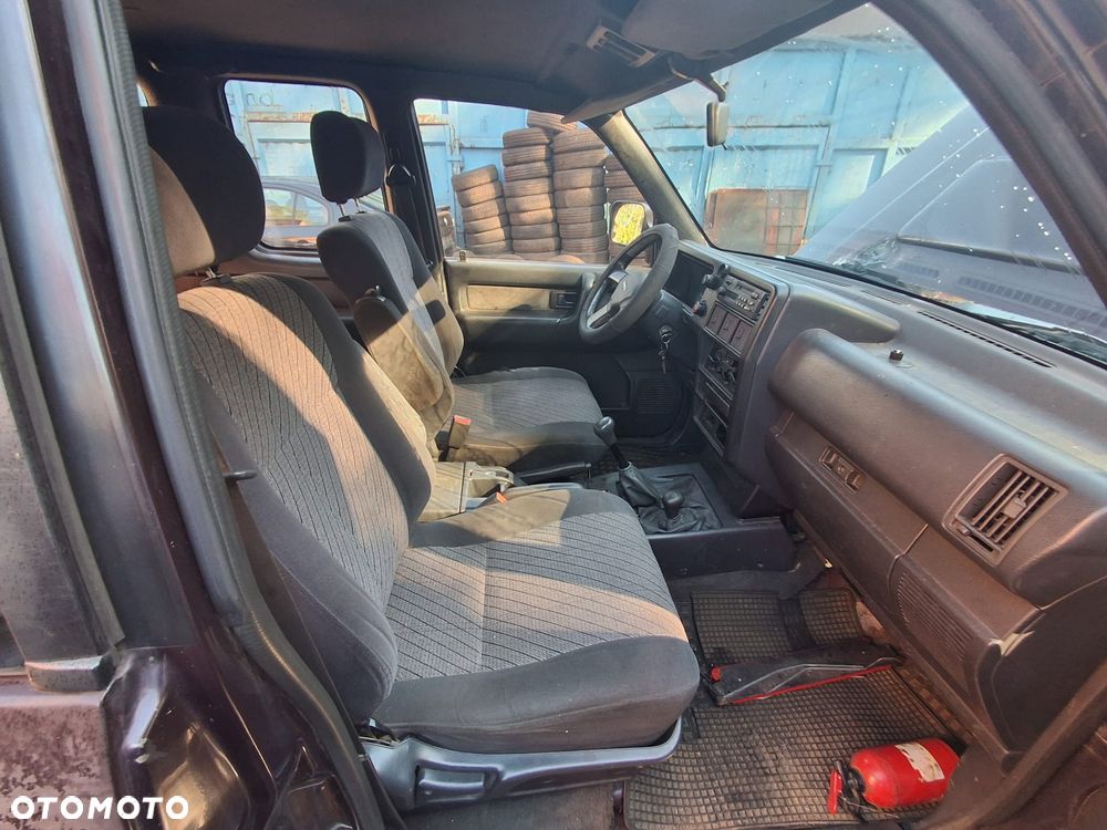 Opel Monterey 3.1D na części - 7