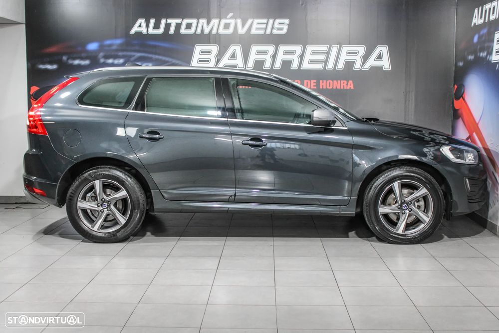 Volvo XC 60 2.0 D4 R-Design Geartronic - 20