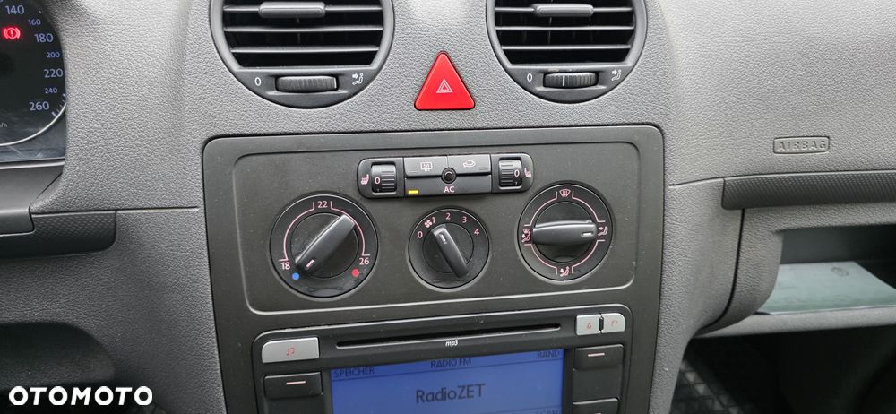 Volkswagen Caddy 1.9 TDI Life Family (5-Si.) - 25