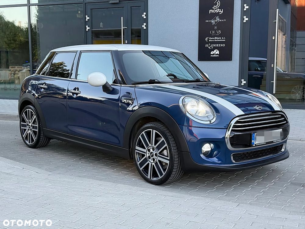 MINI Cooper D 60 Years Chili - 1