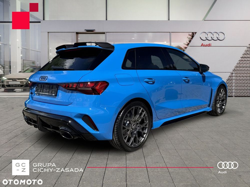 Audi RS3 Sportback - 6