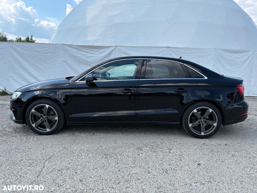 Audi A3 2.0 TDI Design - 12