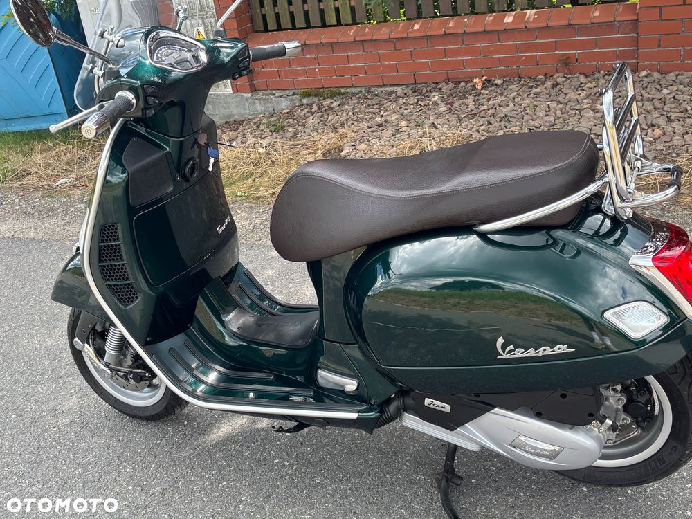 Vespa GTS - 18
