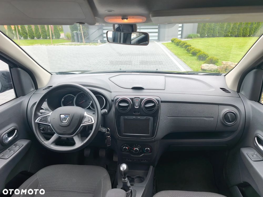 Dacia Lodgy TCe 100 GPF Comfort - 18