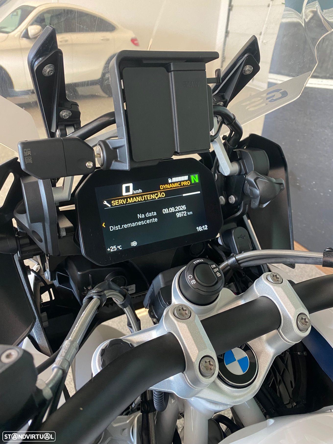 BMW R 1250 GS Style GS Trophy - 9