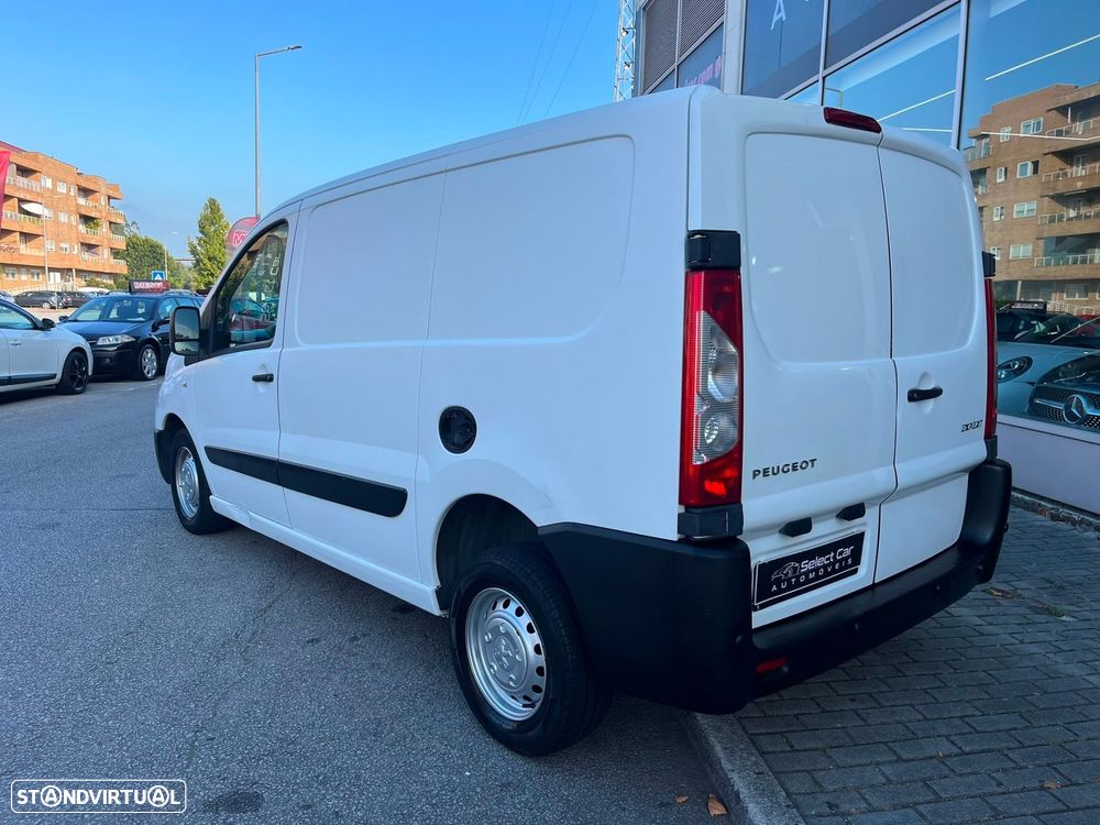 Peugeot Expert 1.6 HDi 227 L1H1 Pack CD Clim - 6