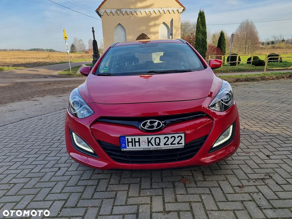 Hyundai i30 1.4 Classic - 8
