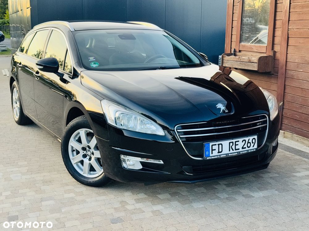 Peugeot 508 e-HDi FAP 110 EGS6 Active - 32
