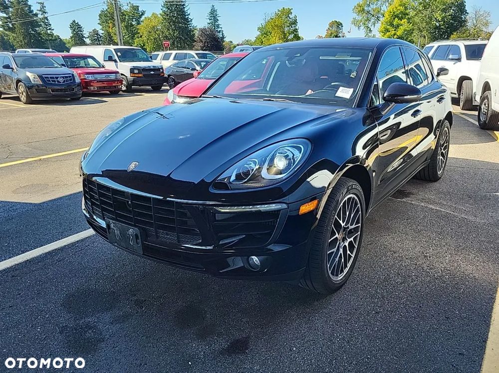 Porsche Macan S PDK - 1