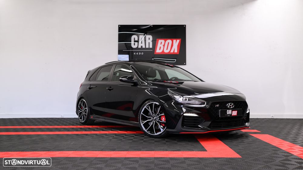 Hyundai i30 N 2.0 T-GDi Performance Pack - 1