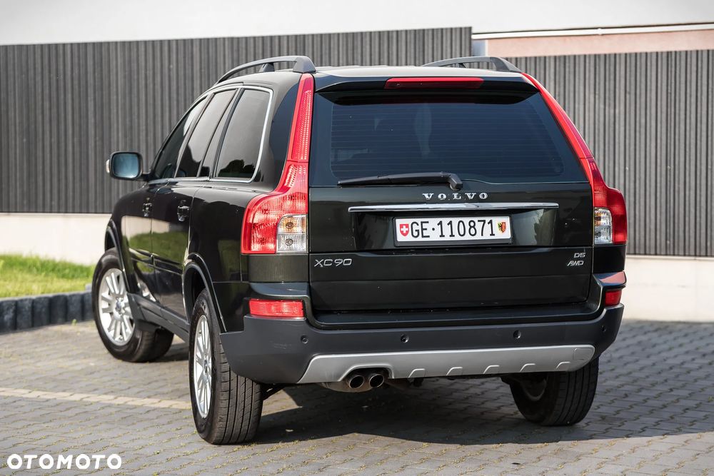 Volvo XC 90 D5 AWD Executive - 14