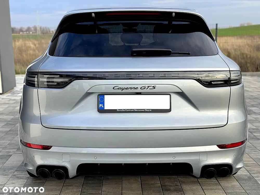Porsche Cayenne GTS Tiptronic S - 15