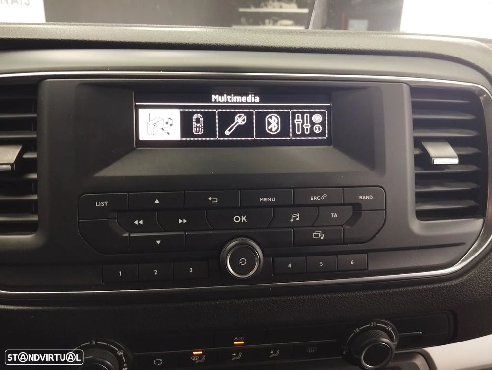 Toyota Proace Verso 1.5 D-4D L1 1.0T Comfort 9L PDL - 25