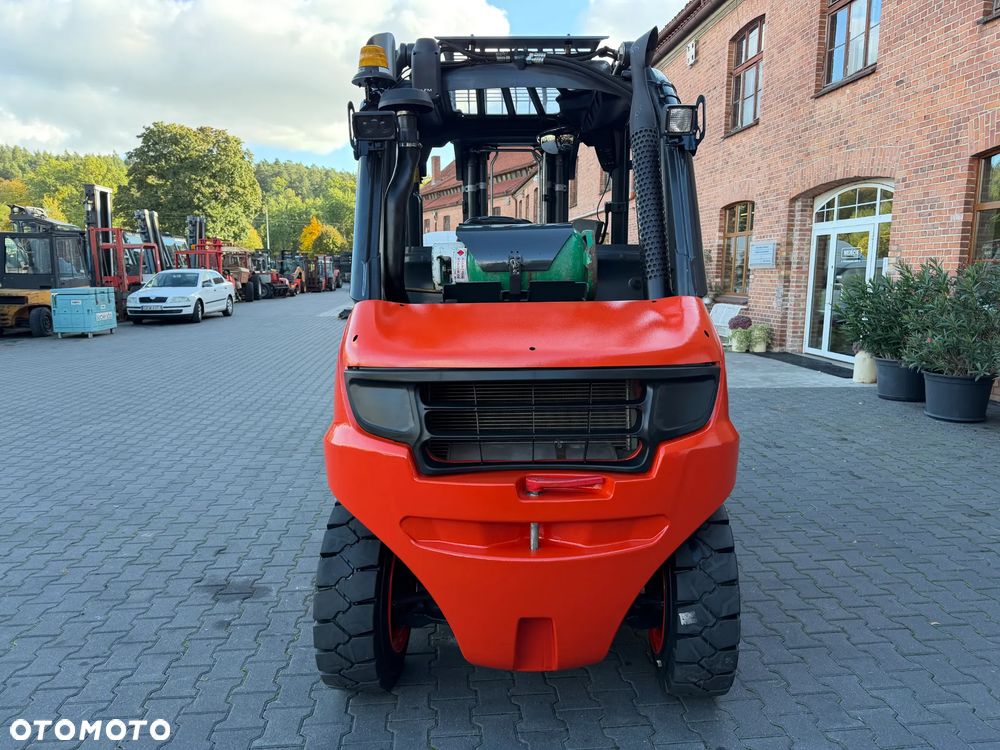 Linde H40T-02 - 4