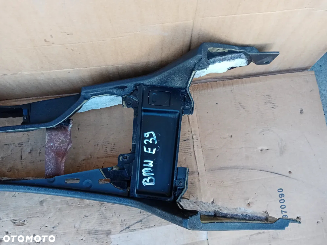 Tunel środkowy podłokietnik BMW E39 8159687 - 6