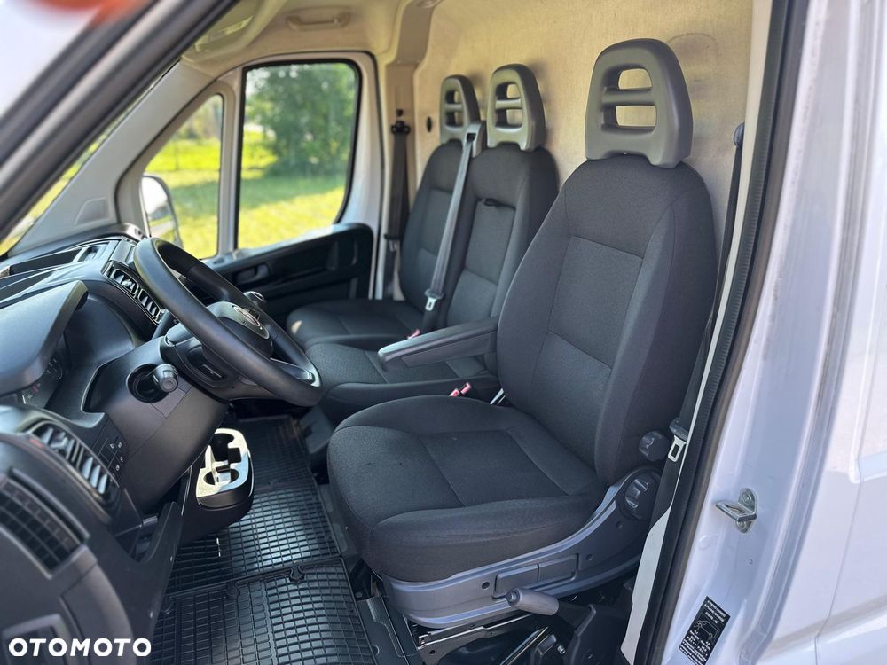 Fiat DUCATO L2H1 2.2 MJTD 140 KM *FV23%*Tempomat*Klima* - 7