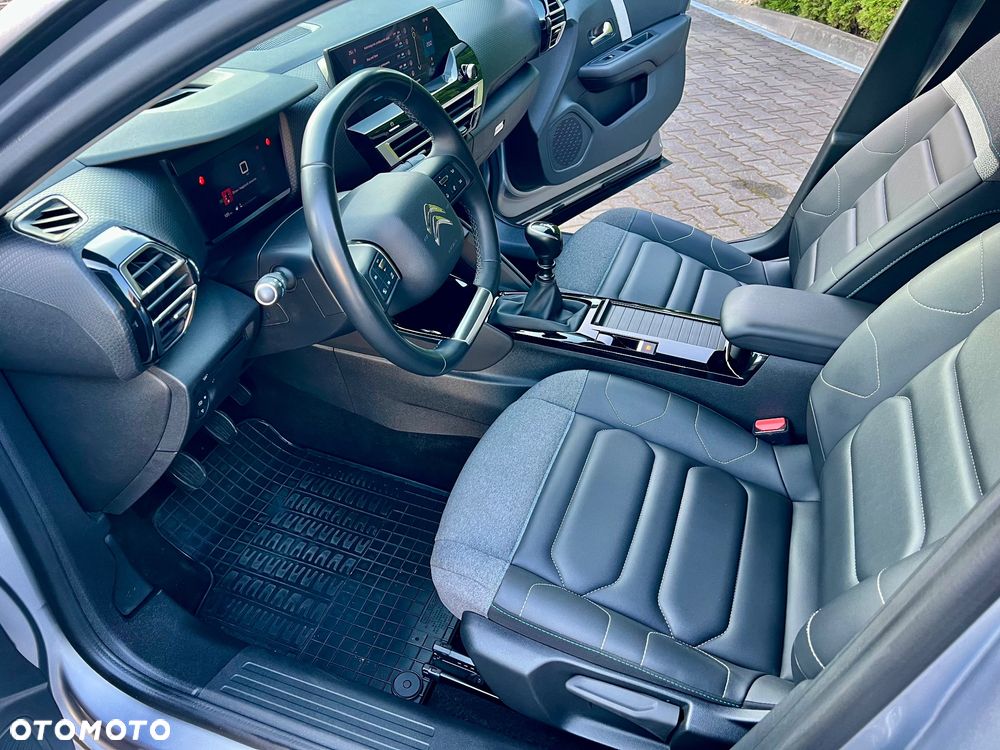 Citroën C4 1.5 BlueHDi Shine S&S - 13