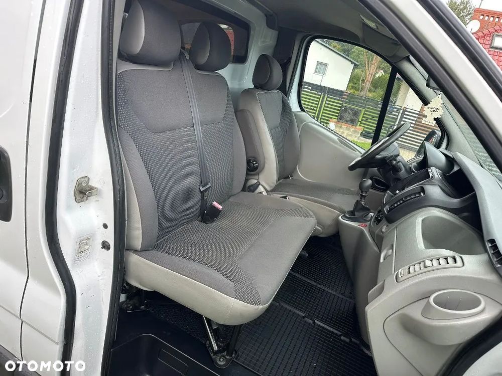 Opel Vivaro Lift 2.0 CDTI - 10