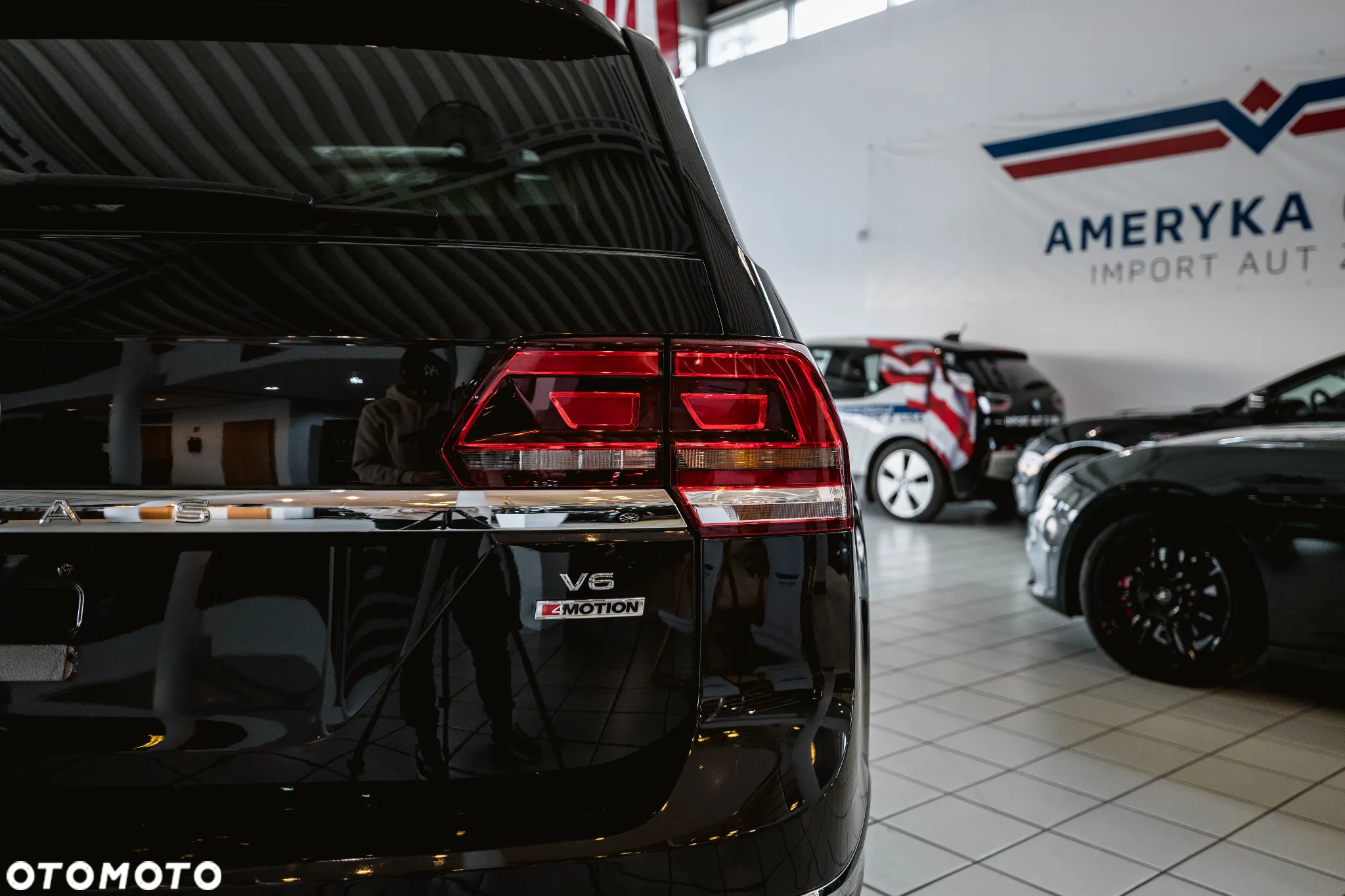Volkswagen Atlas - 8
