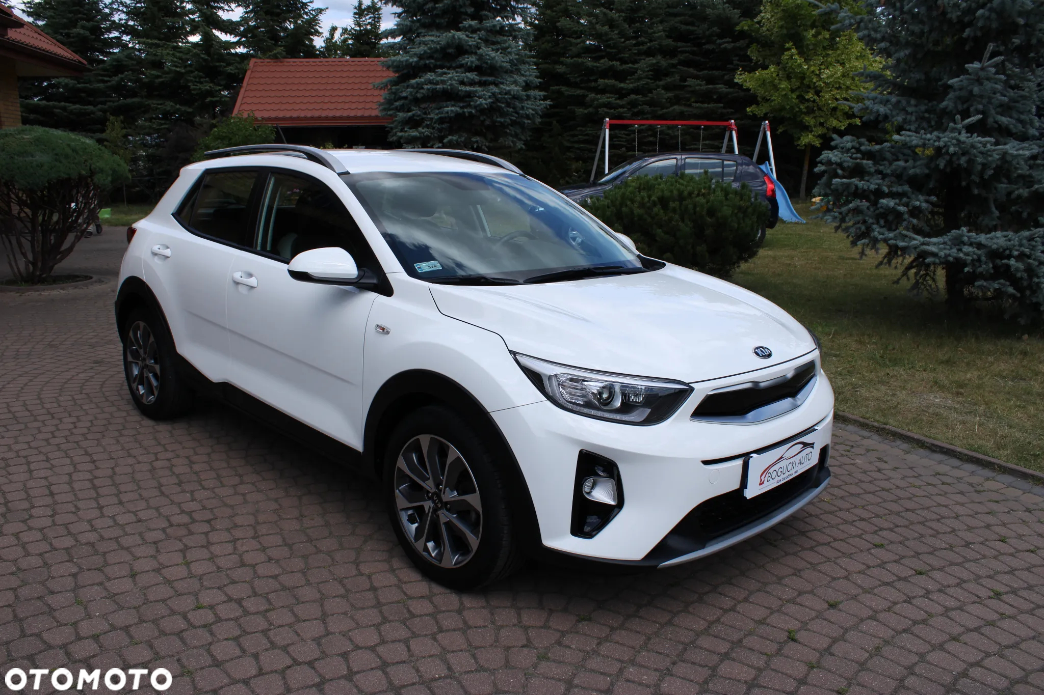 Kia Stonic 1.0 T-GDI M - 10