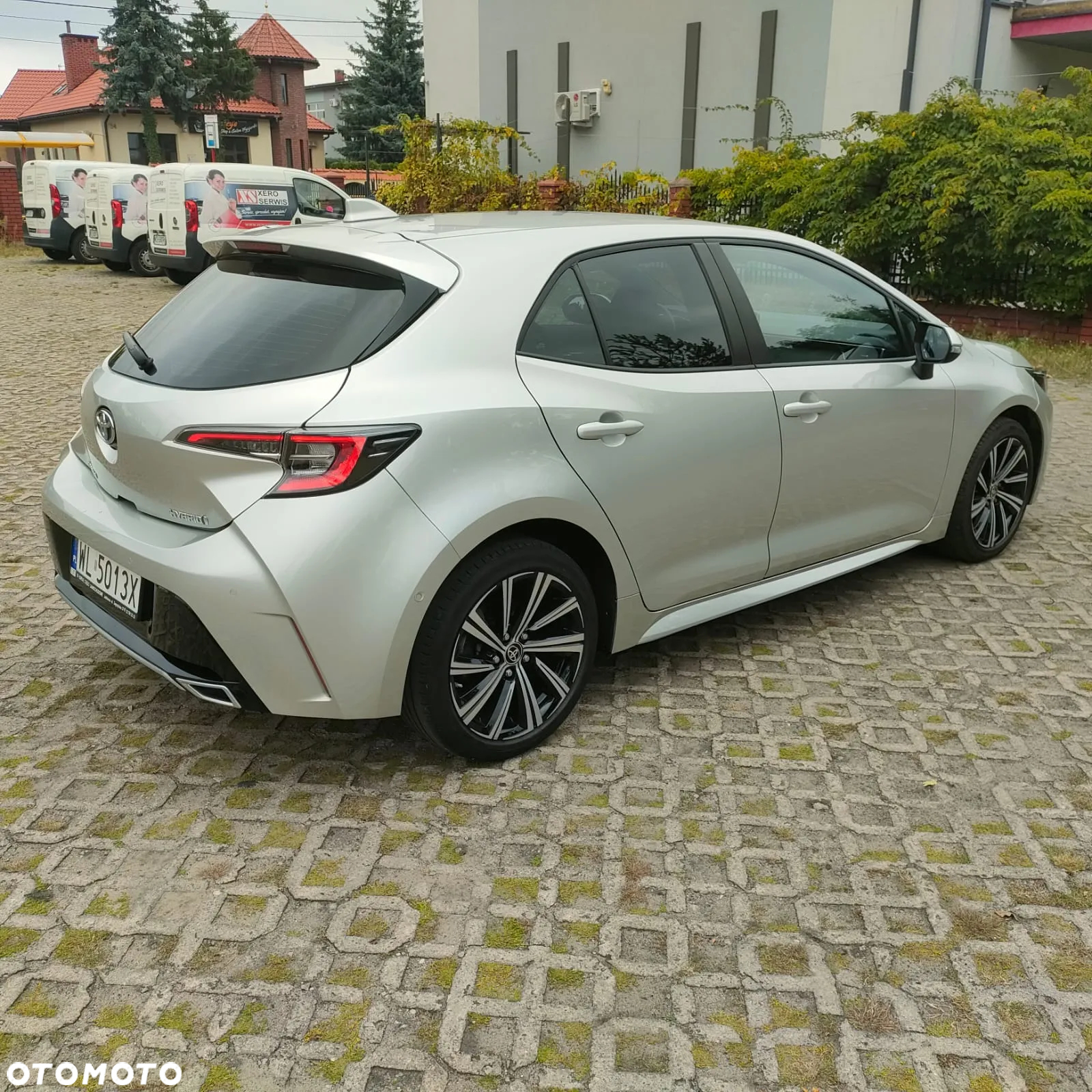 Toyota Corolla 1.8 Hybrid Active - 6