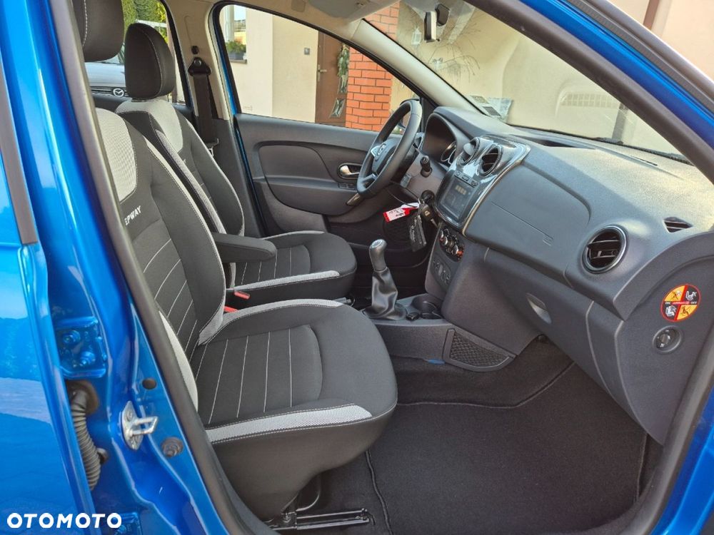Dacia Sandero Stepway - 16