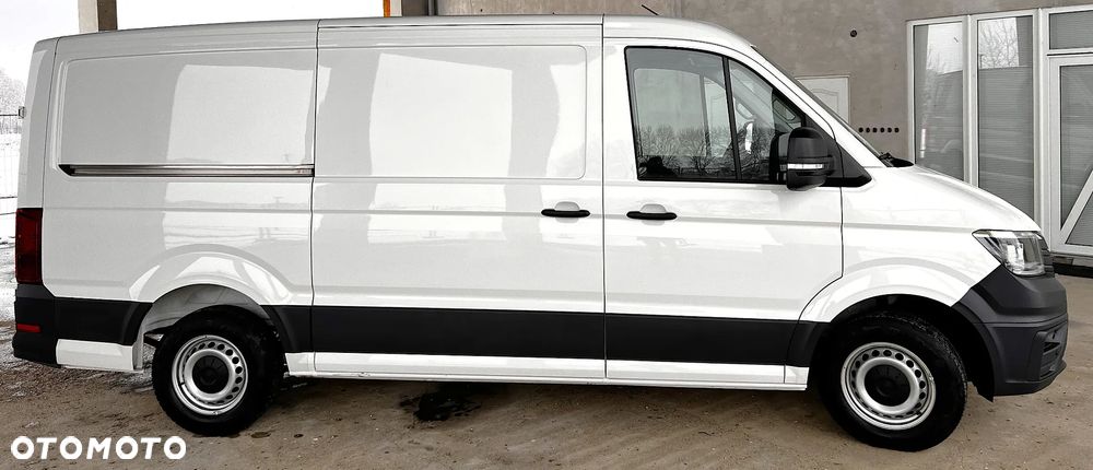 Volkswagen Crafter 2.0 TDI 140KM zabudowa warsztatowa - 4