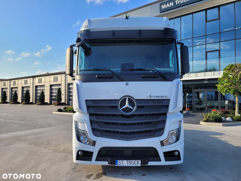 Mercedes-Benz ACTROS 1845 / MEGA / MP5 / BIGSPACE - 4