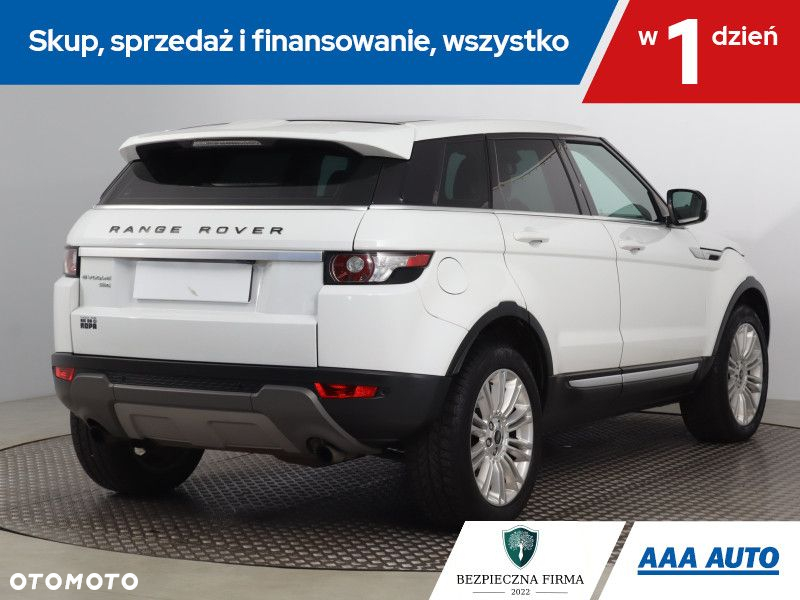 Land Rover Range Rover Evoque - 6