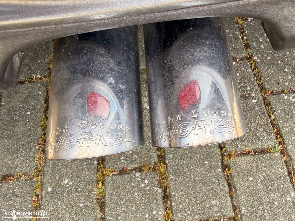 MINI 3 Portas Cooper S Parklane - 10