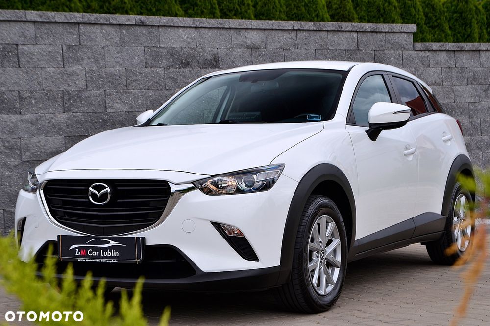 Mazda CX-3 SKYACTIV-G 121 FWD Prime-Line - 10