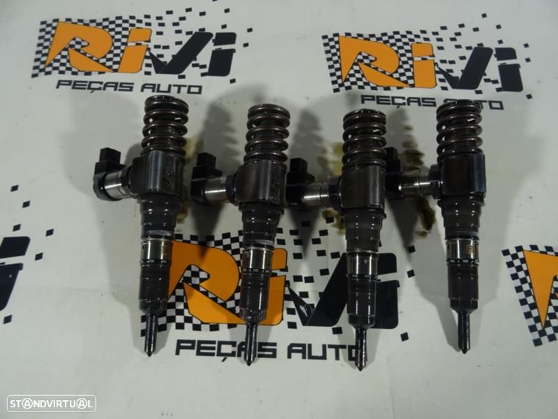 Injetor Audi A3 (8P1)  03G130073d / 03G 130 073 D - 4