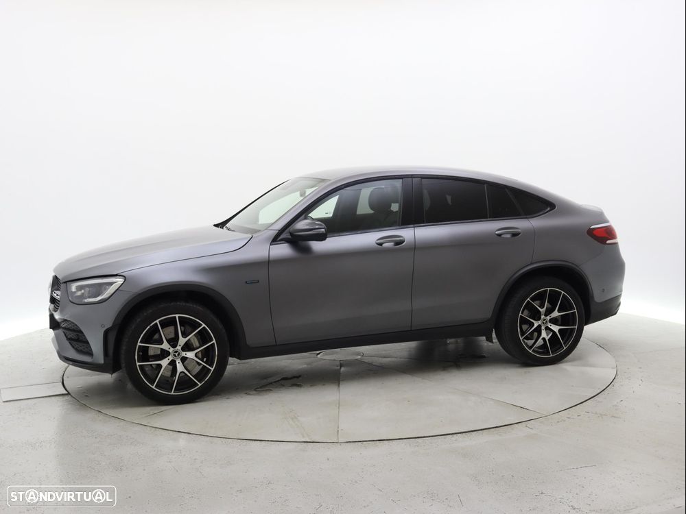 Mercedes-Benz GLC 300 e Coupé 4Matic - 12